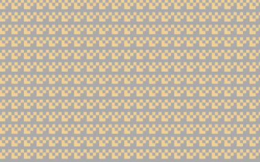 Soyut çizgiler sarı ve gri.