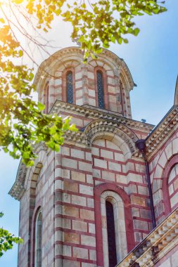 Crkva Svetog Marka, Tamajdan, Beograd, Srbija