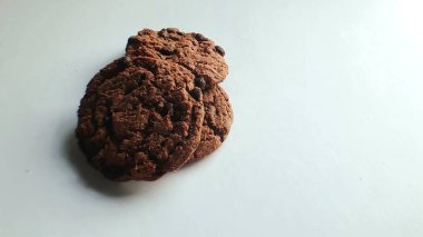 Tatlı Lezzet: El yapımı Çikolatalı Kurabiyeler