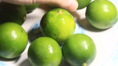 Diskteki limonlar