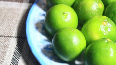 Diskteki limonlar