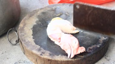 Tatlı ve ekşi tavuk