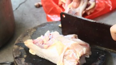 Tatlı ve ekşi tavuk