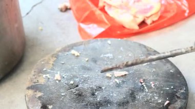 Tatlı ve ekşi tavuk