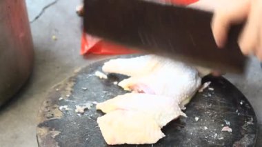 Tatlı ve ekşi tavuk