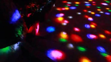 Dekorasyon için gece LED ışıkları