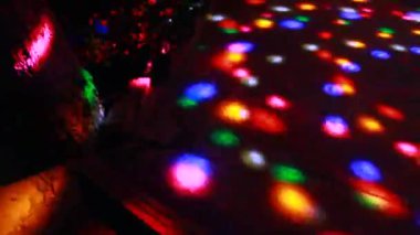 Dekorasyon için gece LED ışıkları