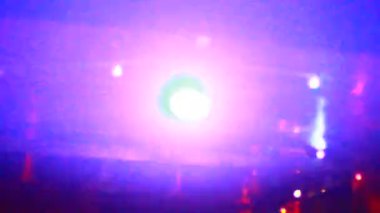 Dekorasyon için gece LED ışıkları