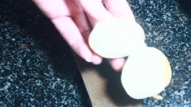 Biraz bıçak keskinleştir.