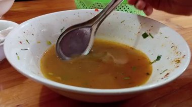 Saodo Chilinh Haiduong Vietnam 'la kahvaltı 8 Şubat 2025