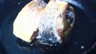 domates soslu balık