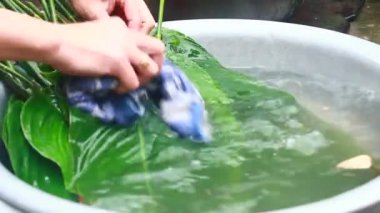 Yapışkan pirinç keki yap