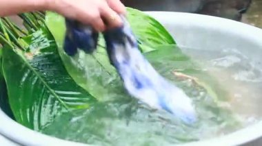 Yapışkan pirinç keki yap