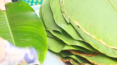 Yapışkan pirinç keki yap