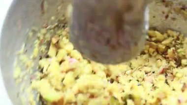 Zencefilli ızgara et.