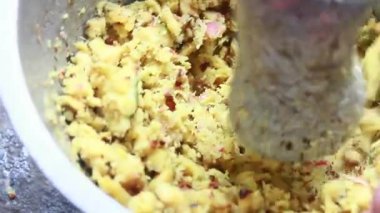 Zencefilli ızgara et.