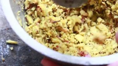 Zencefilli ızgara et.