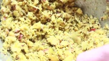 Zencefilli ızgara et.