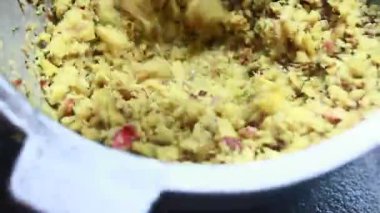 Zencefilli ızgara et.