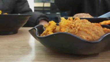 Ailecek afiyet olsun.