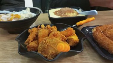 Ailecek afiyet olsun.