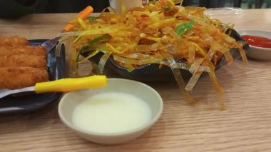 Ailecek afiyet olsun.