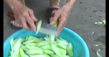 Akşam yemeği için lezzetli yemekler.