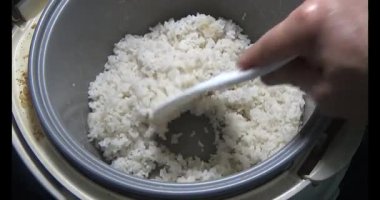 Akşam yemeği için lezzetli yemekler.