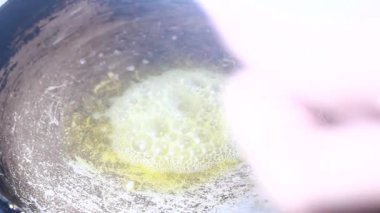 soslu kızarmış pilav