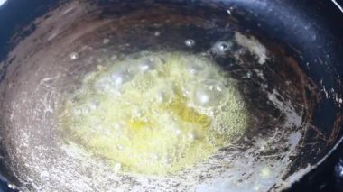 soslu kızarmış pilav