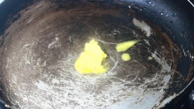 soslu kızarmış pilav