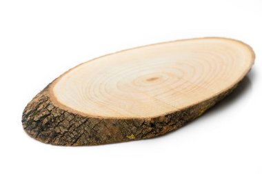 Pürüzsüz, doğal bir ahşap dilimi zengin tahıl ve dokusunu sergiler. Yaratıcı işçilik ya da ev dekorasyonu için mükemmeldir..