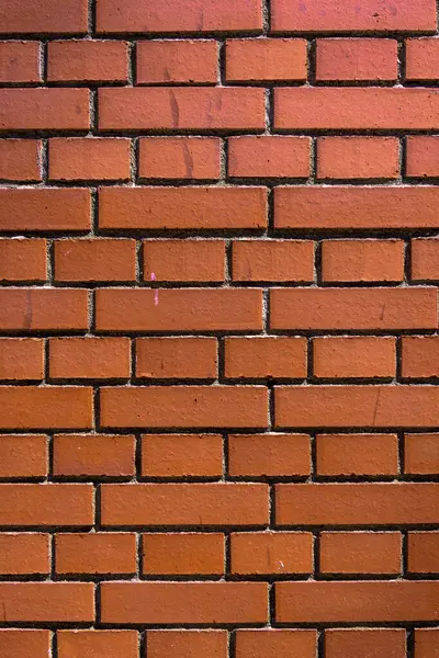 Klasik kırmızı tuğlalar düzenli bir şekilde dizilmişler. Çarpıcı bir zemin oluşturmuşlar. Sıcaklık ve dokuya sahip..