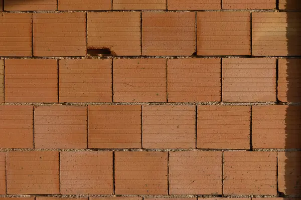 Sıcak tuğlalar güneşe davet ediyor ve şehir manzarasına eşsiz dokular ekliyor..