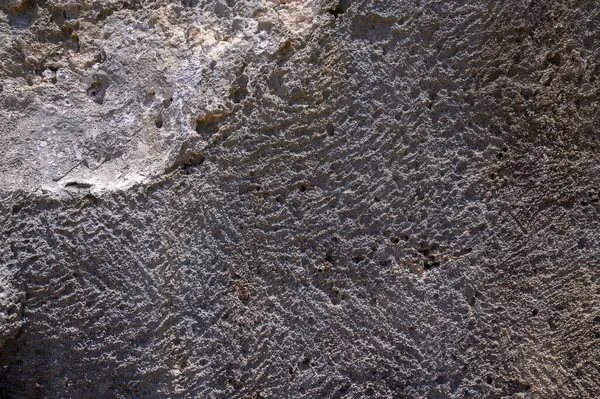 Doğal erozyon, jeolojik dönüşümün güzelliğini gözler önüne seren bu antik taşta çarpıcı desenler yarattı..