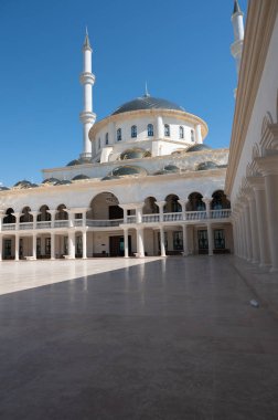Kıbrıs 'taki Tarihi Selimiye Camii