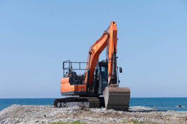 Kıbrıs Rum Kesimi 'nde Turuncu Kazıcı