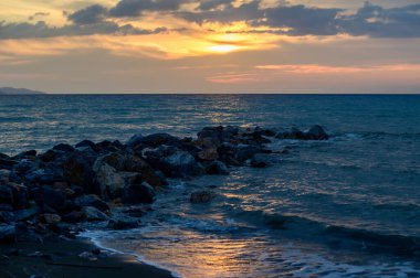 Kıbrıs 'ta Beyaz Akdeniz Villaları