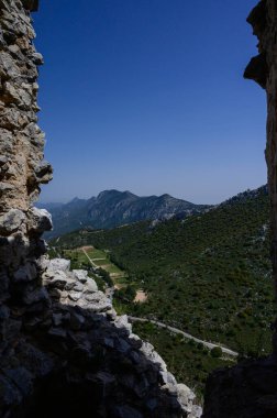 Kuzey Lefkoşe 'deki Selimiye Camii' ndeki Gotik katedrali ve İslam camiinin eşsiz mimari karışımı. Kuzey Kıbrıs 'ın kültürel sembolü.