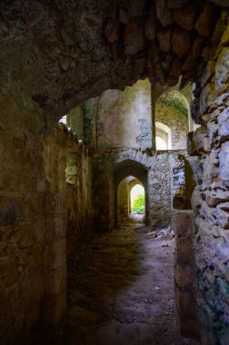 Kale Pencere Görünümü İç Işığı