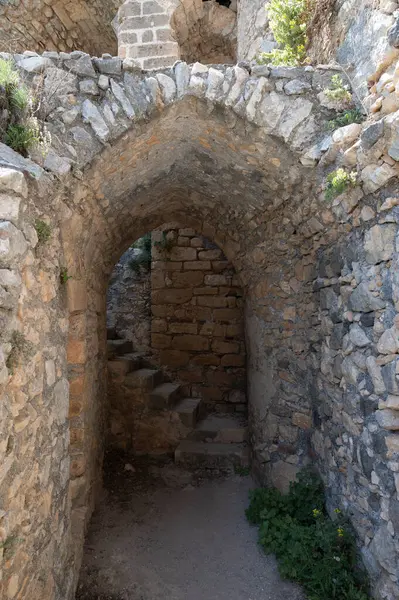 Hilarion Kalesindeki Ortaçağ Odası