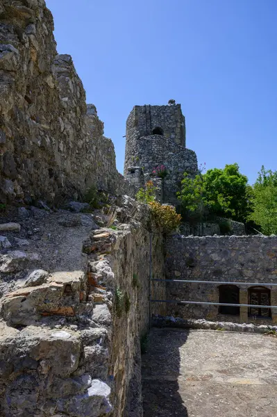 Tarihi St. Hilarion Şatosu 2025, Kuzey Kıbrıs