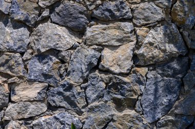 Gerçek Taş Duvar Arkaplanı
