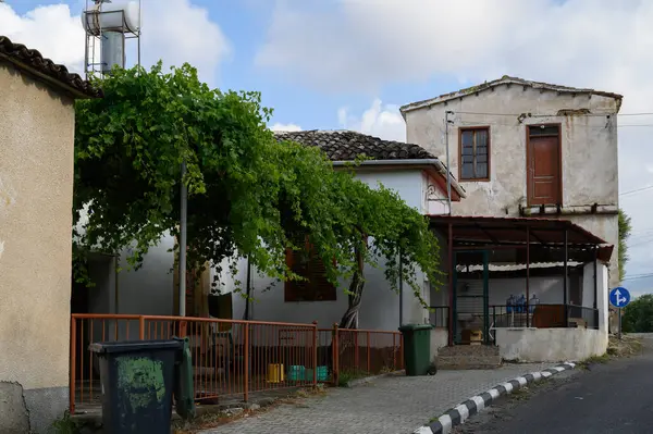 Lefke Kentinde Geleneksel Kıbrıs Rum Kesimi