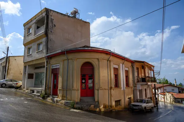 Kıbrıs 'ın geleneksel Lefke sokakları