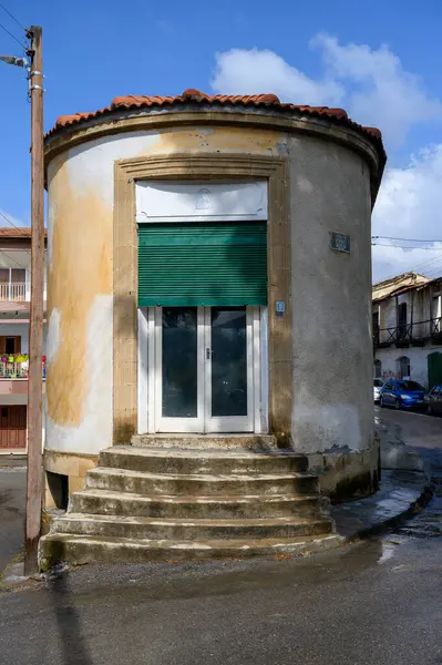 Lefke 'deki eski sokak, Kuzey Kıbrıs