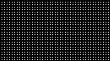 Soyut Patlama Heyecanı Patlama Arkaplanı Derinlik Kutusu 3B Sanal Gerçeklik Arkaplan Animasyonu 4k.