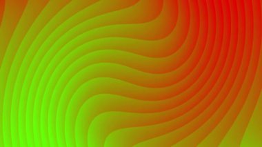 Yarıton Deseni, dalgalı, dalgalı çizgilerin soyut arkaplanı dalgalı, dalgalı, yarım ton modeli- renkli soyut arkaplan. Soyut renkli pankart dalgaları 