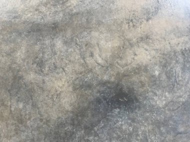 Arkaplan dokusu konsepti için ham beton duvarın yüzeyi.