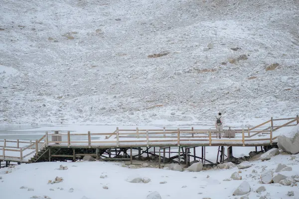 Heishui Ülkesi, Ngawa Tibetan ve Qiang Özerk Bölgesi, Sichuan Bölgesi - 24 Ekim 2024